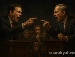 Ketika Hanya Orang Hebat yang Diberitakan, Lalu Siapa yang Mendengar Jeritan Rakyat?