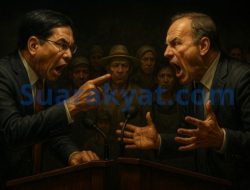 Gibran Dilindungi Konstitusi, Pemberhentian Wakil Presiden Tidak Semudah Membalikkan Tangan