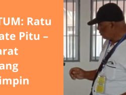 KULTUM: Ratu Syarate Pitu – 7 Syarat Seorang Pemimpin