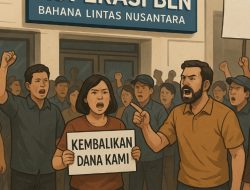 Ribuan Anggota Jadi Korban, Koprasi Bahana Lintas Nusantara (BLN) Saatnya Negara Hadir Tangani Masalah Koperasi BLN