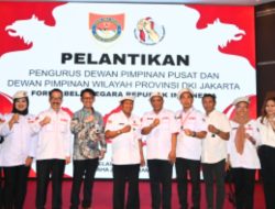 Forum Bela Negara Resmi Lantik Pengurus Pusat dan Wilayah Jakarta, Siap Jadi Mitra Strategis Bangsa