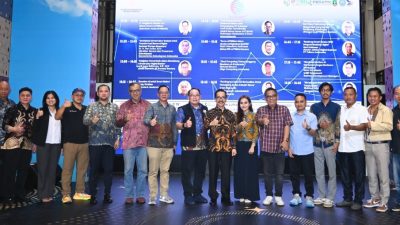 APTIKNAS TechSummit 2025: Perkuat Pilar Teknologi Cerdas di Indonesia TangCity Mall, Tangerang – 17 Juli 2025