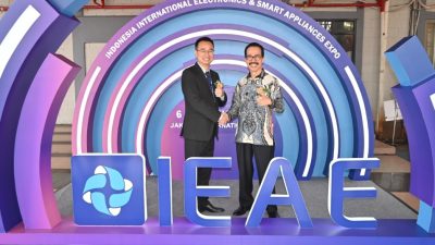 APTIKNAS Dukung IEAE 2025 Indonesia Menjadi Pusat Pameran Elektronik Terbesar di Asia Tenggara