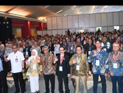 APTIKNAS Pamer Teknologi Kota Cerdas di IISMEX 2025, Gratis untuk Umum!