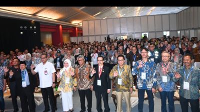 APTIKNAS Pamer Teknologi Kota Cerdas di IISMEX 2025, Gratis untuk Umum!