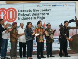 APTIKNAS Dukung IGX Surabaya 2025, Perpaduan Teknologi, Budaya, dan Ekonomi Kreatif
