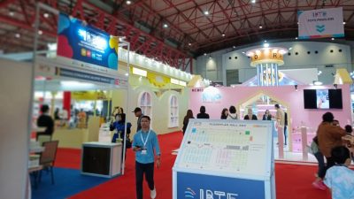 IBTE 2025, Pameran Produk Bayi dan Mainan Terbesar di Asia Tenggara
