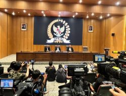 DPR RI Jawab Tuntutan Aksi 17+8, Sepakati Pemangkasan Tunjangan dan Moratorium Kunker Luar Negeri