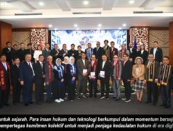 HUT PERATIN Ke-2: Perkuat Peran Advokat TI Hadapi Tantangan Era AI
