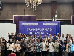 Yorindo Communication dan DPD APKOMINDO Bekasi Gelar Seminar Transformasi Rumah Sakit 5.0