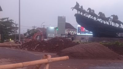 Antara Keindahan Kota dan Kenyamanan Warga di Simpang Siaga Boyolali