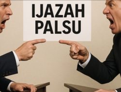 Isu Ijazah dan Politik Kegaduhan: Rakyat yang Kian Lelah Menonton
