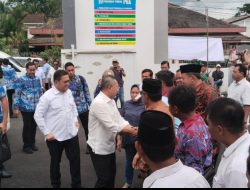 Kunker Menko Pangan dan Mendag di Boyolali Pastikan Harga Sembako Stabil dan Stok Pangan Aman