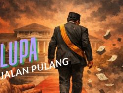 Lupa Jalan Pulang