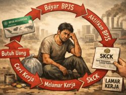 SKCK dan BPJS: Lingkaran Setan Tak Berujung bagi Rakyat Miskin