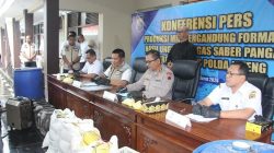 Produksi Mie Basah Berformalin di Boyolali Terbongkar, Polisi Sita 1 Ton Mie Berbahaya