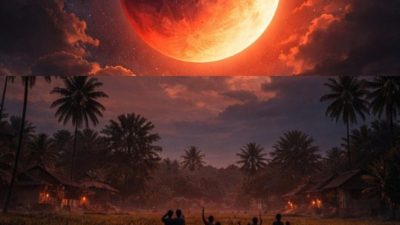 Renungan Pasca Gerhana Bulan – Apakah Diri Kita Masih Terjadi Gerhana
