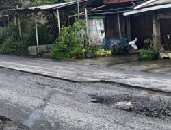 Perbaikan Jalan Logerit–Butuh Mojosongo Tanpa Rambu, Warga Resah: Sudah Ada Korban Kecelakaan