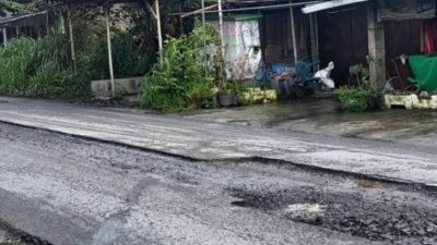 Perbaikan Jalan Logerit–Butuh Mojosongo Tanpa Rambu, Warga Resah: Sudah Ada Korban Kecelakaan