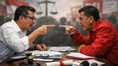 Isu Ijazah Palsu: Ujian Serius Bagi APH dan Integritas Hukum Indonesia